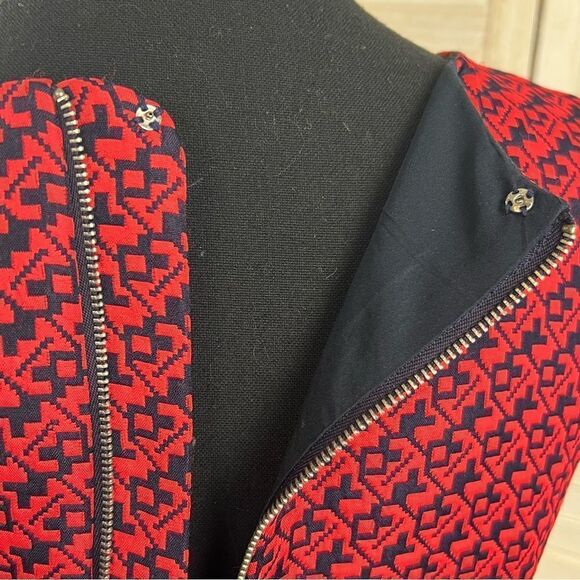 Anthropologie Lili Wang Lili's Closet 8 but 6 fit - Picture 11 of 14